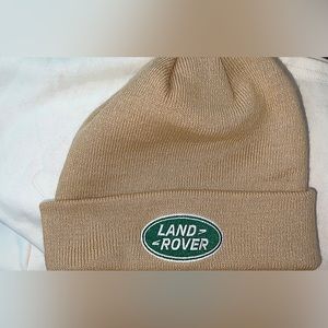 Land Rover Beanie Hat